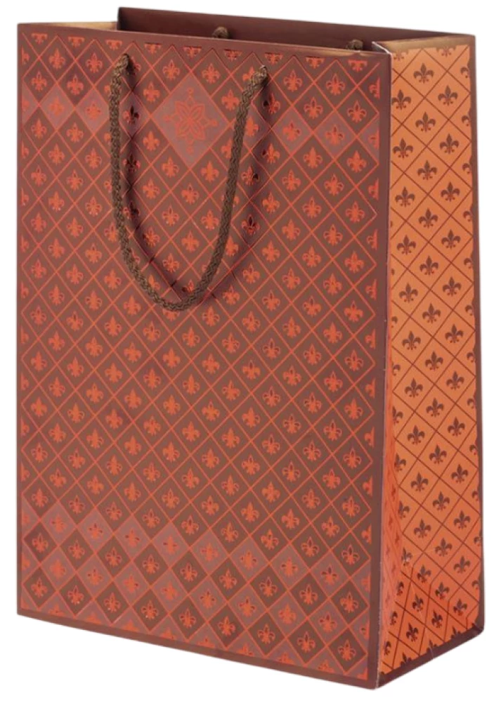 Torba prezentowa, 23x32x11cm, w asortymencie