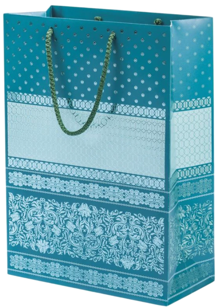 Torba prezentowa, 23x32x11cm, w asortymencie