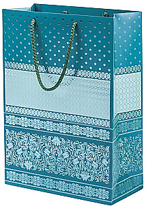 Torba prezentowa, 23x32x11cm, w asortymencie