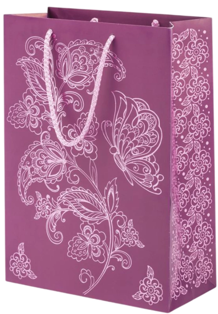 Torba prezentowa, 23x32x11cm, w asortymencie