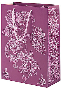 Torba prezentowa, 23x32x11cm, w asortymencie