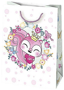 Torba prezentowa 23x32x11 cm, w asortymencie