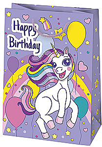 Torba prezentowa 23x32x11 cm, w asortymencie