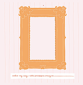 Mom, this book is about you! It contains everything I love about you