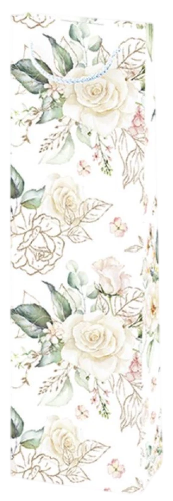 Torba prezentowa 12x40x9 cm, w asortymencie