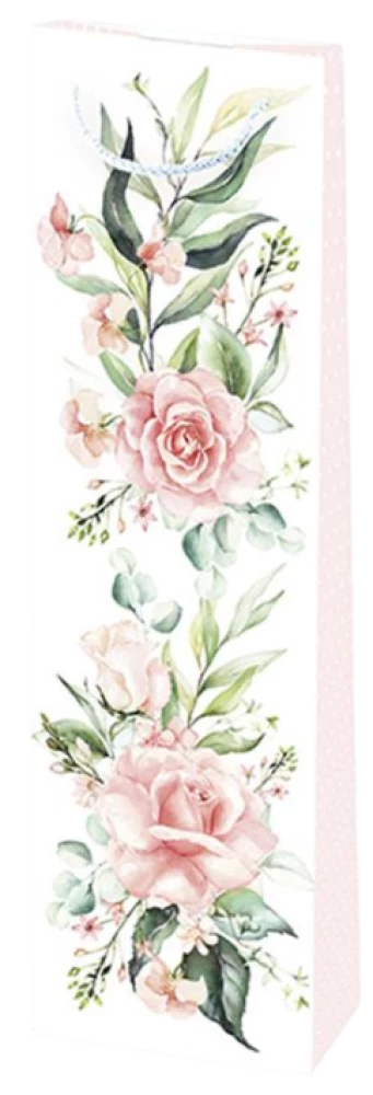 Torba prezentowa 12x40x9 cm, w asortymencie