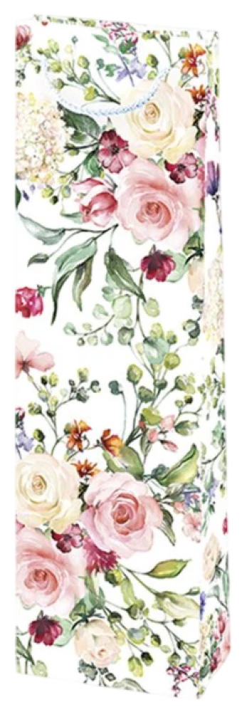 Torba prezentowa 12x40x9 cm, w asortymencie