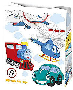 Torba prezentowa 19x23x10,5 cm, w asortymencie