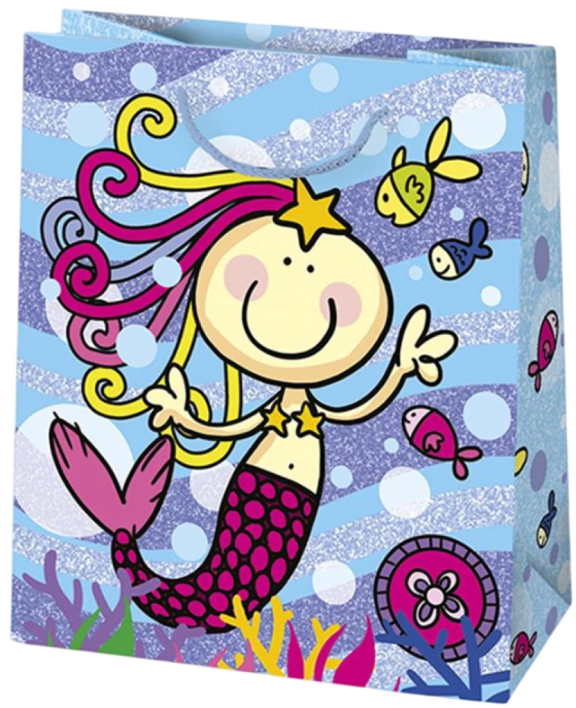 Torba prezentowa 19x23x10,5 cm, w asortymencie