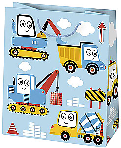 Torba prezentowa 19x23x10,5 cm, w asortymencie