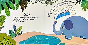 Looking, playing, remembering! In the zoo