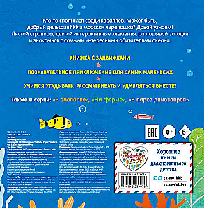 Watching, Playing, Remembering! In the Ocean