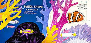 Watching, Playing, Remembering! In the Ocean