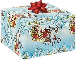 Papier dekoracyjny P2_GW_9, rulon 200x70 cm, 1 arkusz, w asortymencie