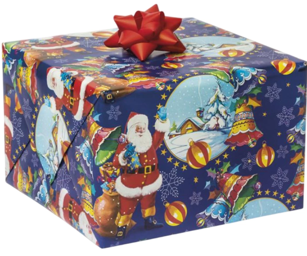 Papier dekoracyjny P2_GW_9, rulon 200x70 cm, 1 arkusz, w asortymencie