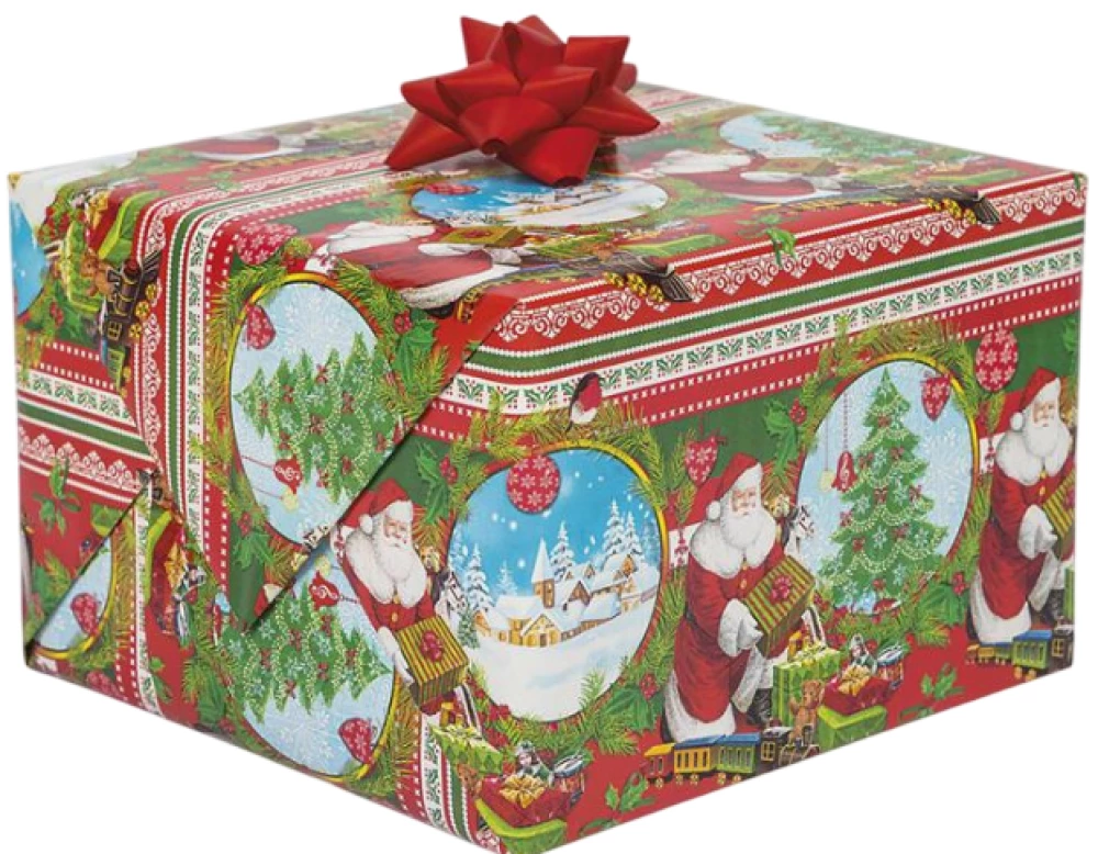 Papier dekoracyjny P2_GW_9, rulon 200x70 cm, 1 arkusz, w asortymencie