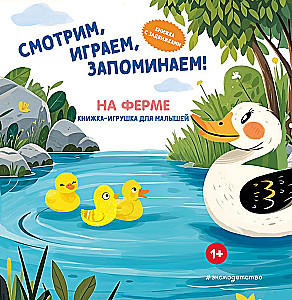 Looking, playing, remembering! On the farm