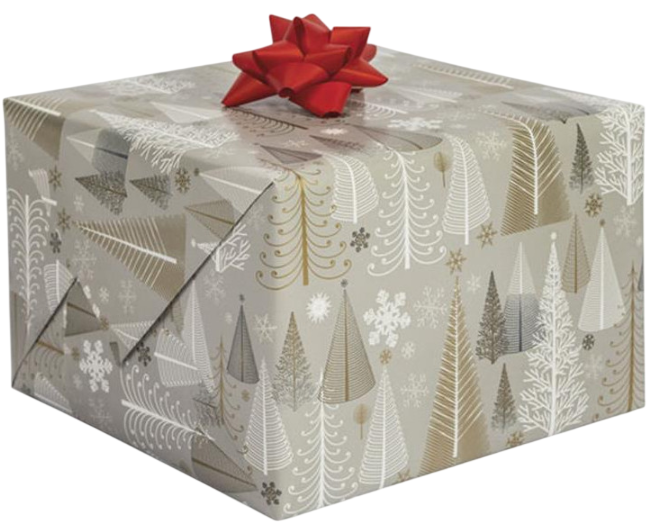 Dekoratives Papier P2_GW_10, Rolle 200x70 cm, 1 Blatt, in Assortiment