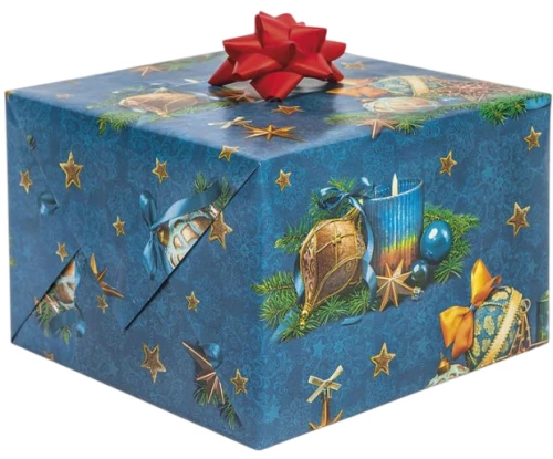 Papier dekoracyjny P2_GW_8, rolka 200x70 cm, 1 arkusz, w assortment