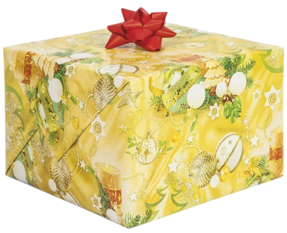 Papier dekoracyjny P2_GW_8, rolka 200x70 cm, 1 arkusz, w assortment