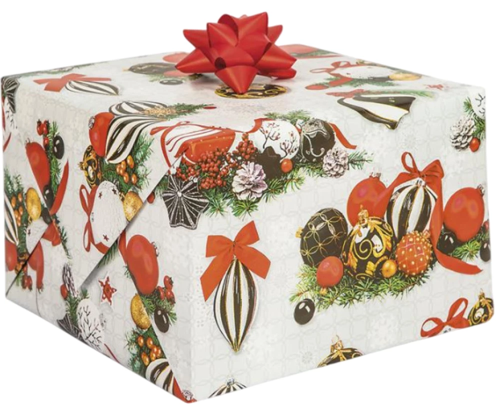 Papier dekoracyjny P2_GW_8, rolka 200x70 cm, 1 arkusz, w assortment