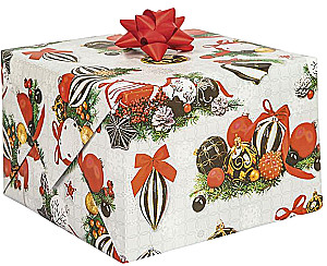 Papier dekoracyjny P2_GW_8, rolka 200x70 cm, 1 arkusz, w assortment