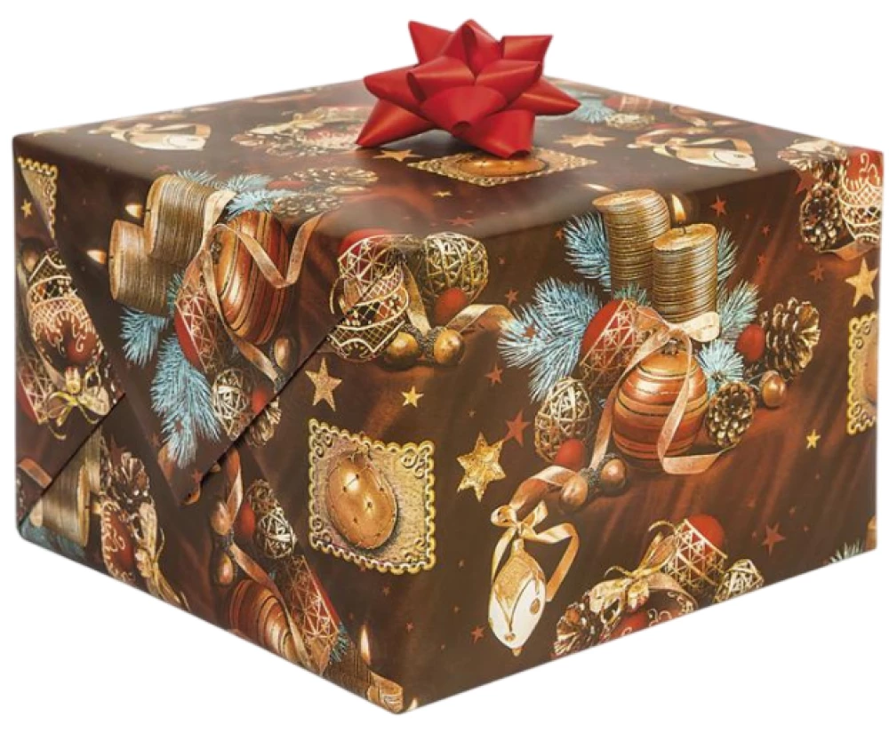 Papier dekoracyjny P2_GW_8, rolka 200x70 cm, 1 arkusz, w assortment