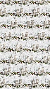 Papier dekoracyjny P2_GW_7, rulon 200x70 cm, 1 arkusz, w assortymencie