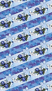 Papier dekoracyjny P2_GW_7, rulon 200x70 cm, 1 arkusz, w assortymencie