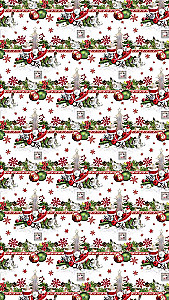 Papier dekoracyjny P2_GW_7, rulon 200x70 cm, 1 arkusz, w assortymencie