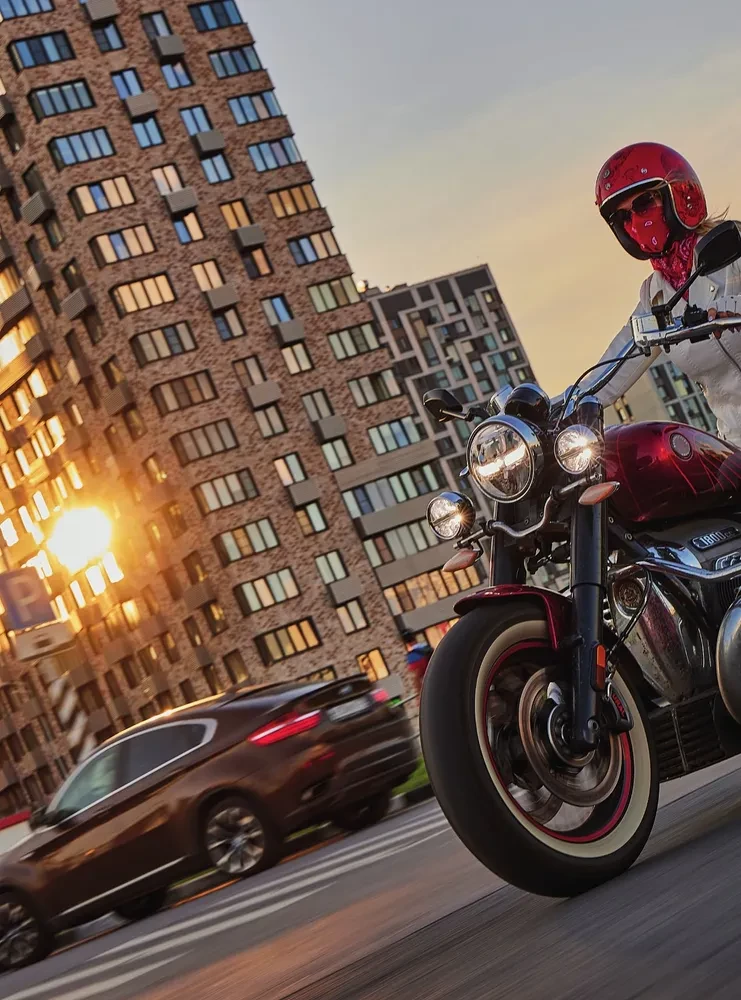 Jak zostać motocyklistą