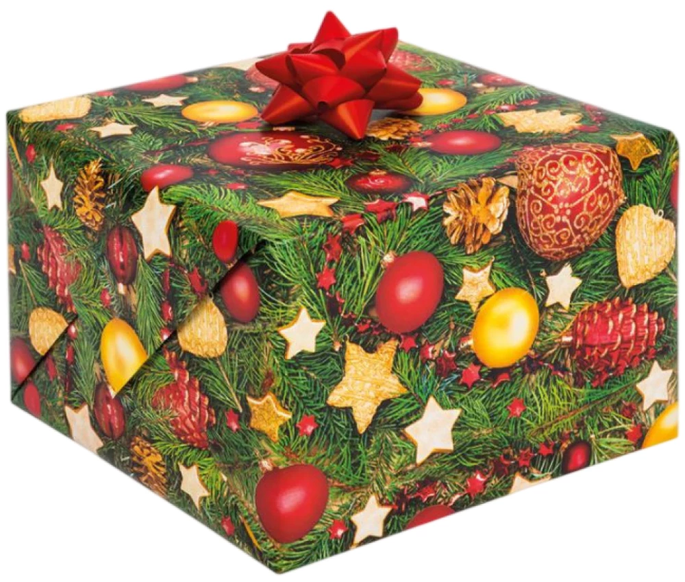 Papier dekoracyjny P2, rolka 200x70 cm, 1 arkusz, w asortymencie