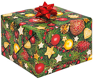 Papier dekoracyjny P2, rolka 200x70 cm, 1 arkusz, w asortymencie