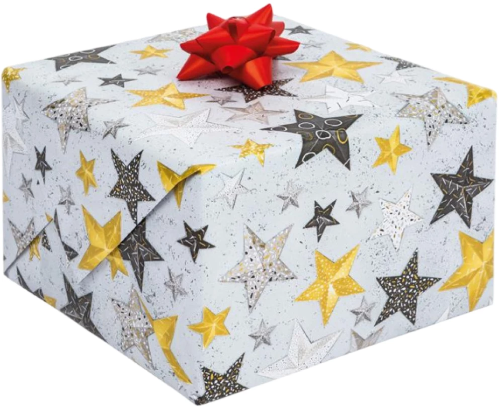 Papier dekoracyjny P2, rolka 200x70 cm, 1 arkusz, w asortymencie