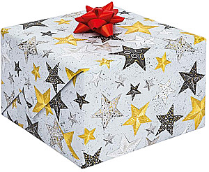 Papier dekoracyjny P2, rolka 200x70 cm, 1 arkusz, w asortymencie