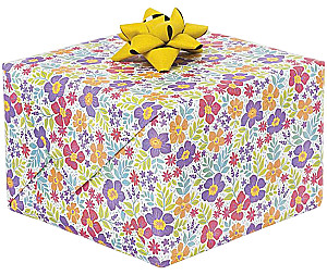 Papier dekoracyjny P2_OG_34, rolka 200x70 cm, 1 arkusz, w asortymencie