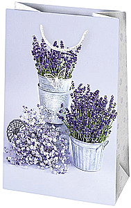 Torba prezentowa 16x24x7 cm, w asortymencie