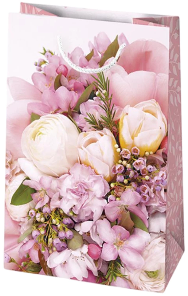 Torba prezentowa 16x24x7 cm, w asortymencie