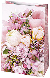 Torba prezentowa 16x24x7 cm, w asortymencie