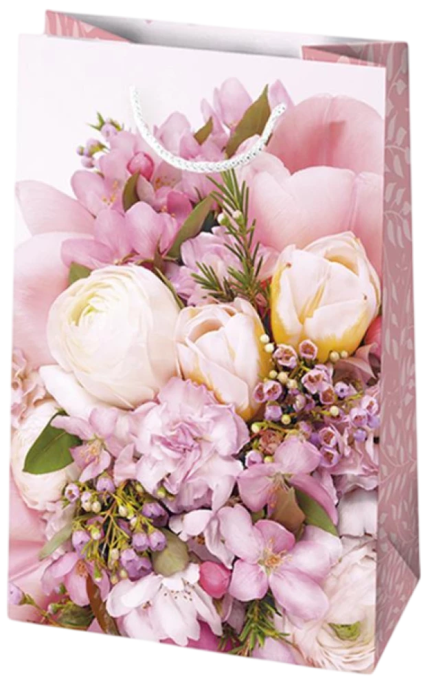 Torba prezentowa 16x24x7 cm, w asortymencie