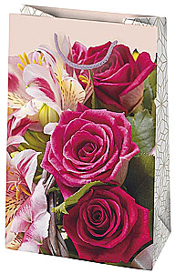 Torba prezentowa 16x24x7 cm, w asortymencie