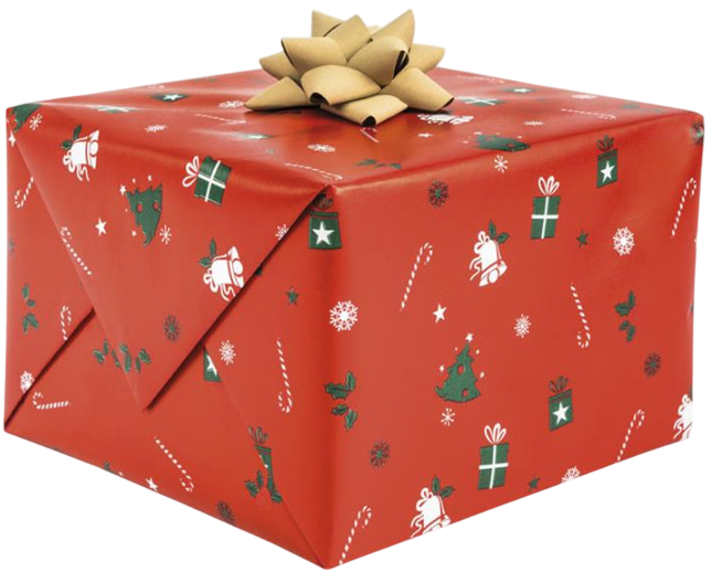 Dekorationspapier P2, Rolle 200x70 cm, 1 Blatt, in Assortiment