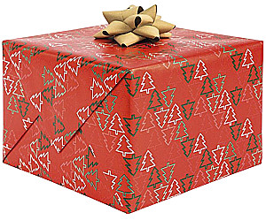 Decorative paper P2, roll 200x70 cm, 1 sheet, assorted