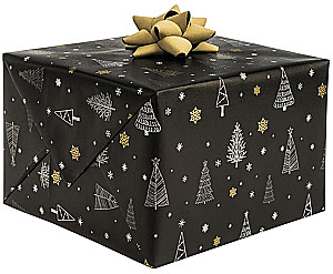 Decorative paper P2, roll 200x70 cm, 1 sheet, assorted