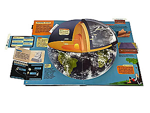 Amazing Space. Large Interactive Encyclopedia