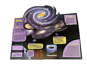Amazing Space. Large Interactive Encyclopedia