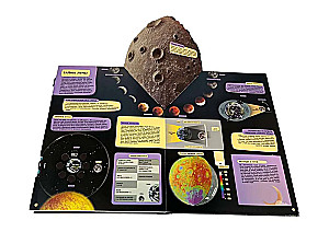 Amazing Space. Large Interactive Encyclopedia