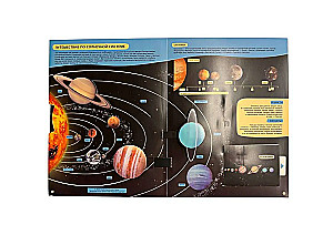 Amazing Space. Large Interactive Encyclopedia