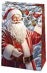 Torba prezentowa 10x16x6 cm, w asortymencie