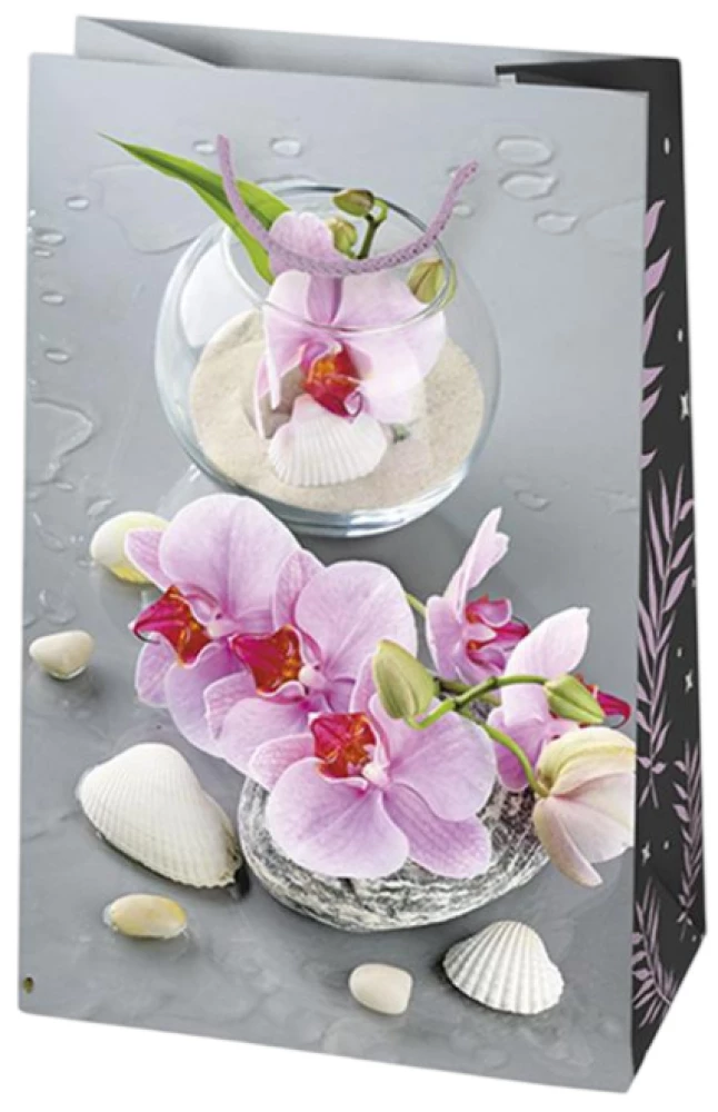 Torebka prezentowa 10x16x6 cm, w asortymencie